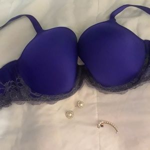Wacoal Lace Affair T-shirt Bra